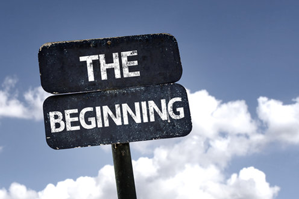 The Beginning