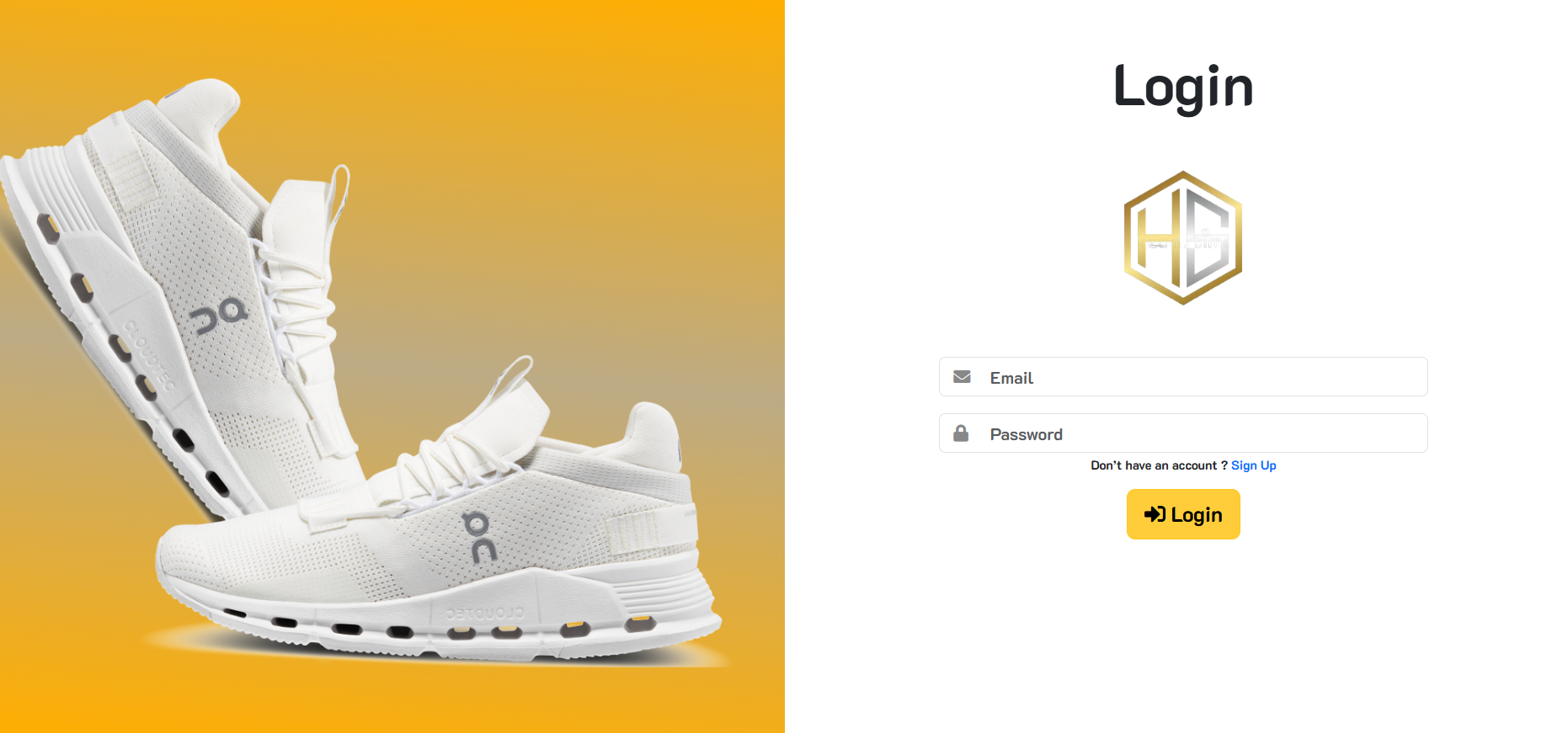 Hello Shoes Shop System